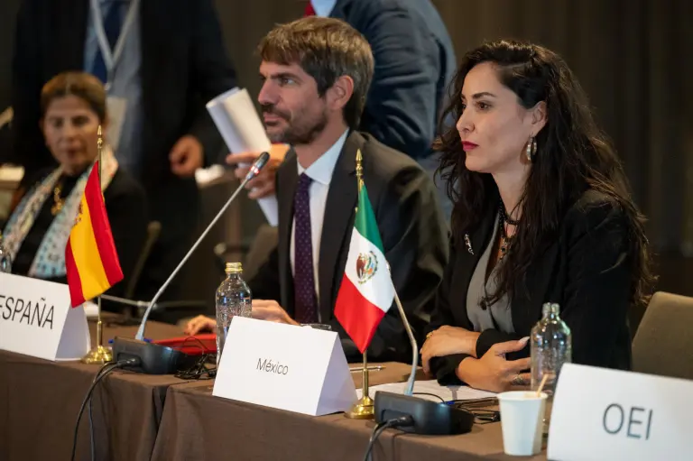 México enfatiza en Mondiacult la protección del patrimonio y derechos culturales