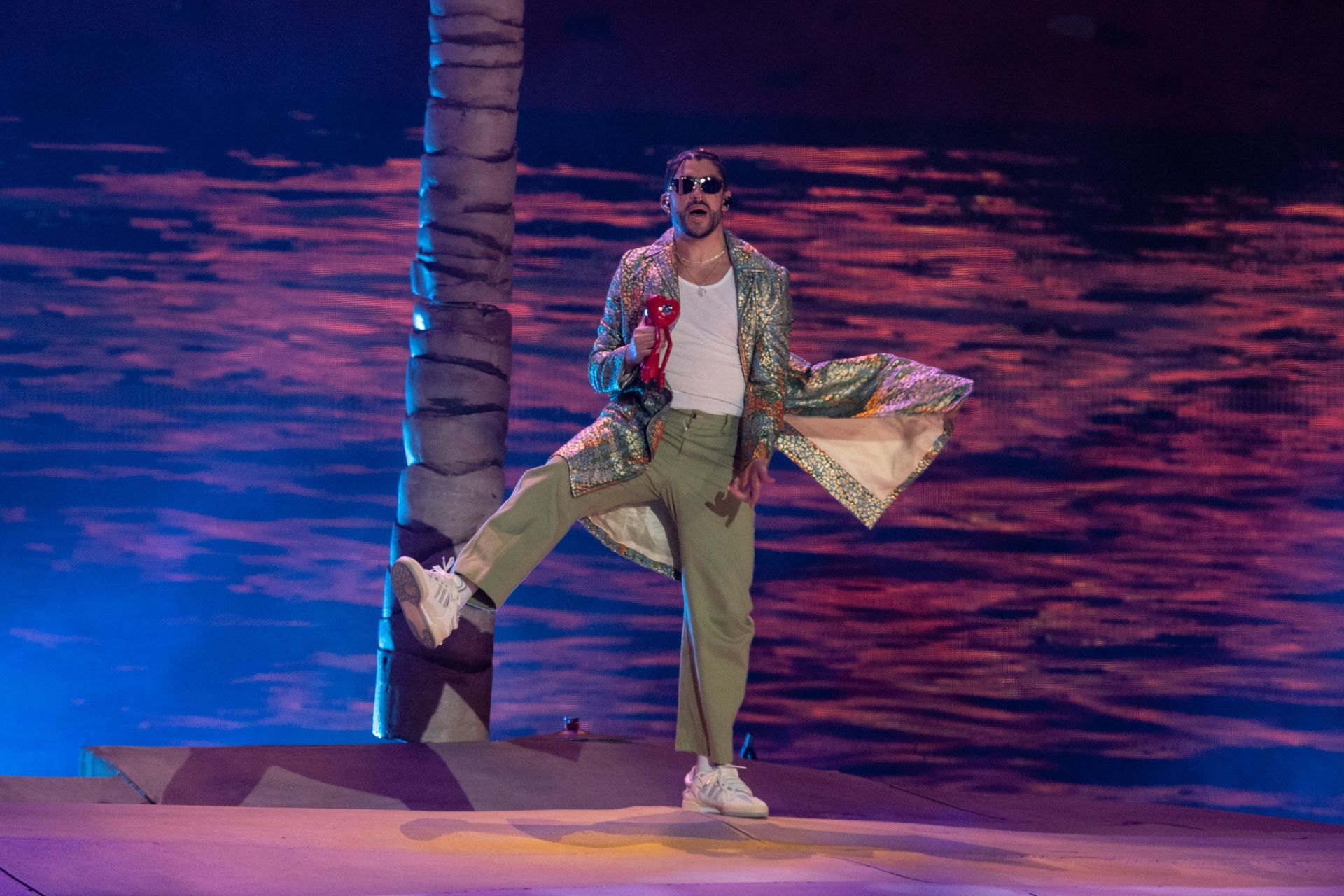 ¿A cuánto asciende la fortuna de Bad Bunny, la próxima estrella del Super Bowl? Algunas cifras de su patrimonio