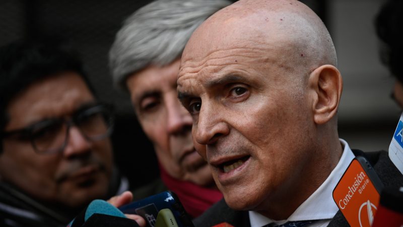 El principal candidato de Milei en Buenos Aires, denunciado por vínculos con el narcotráfico