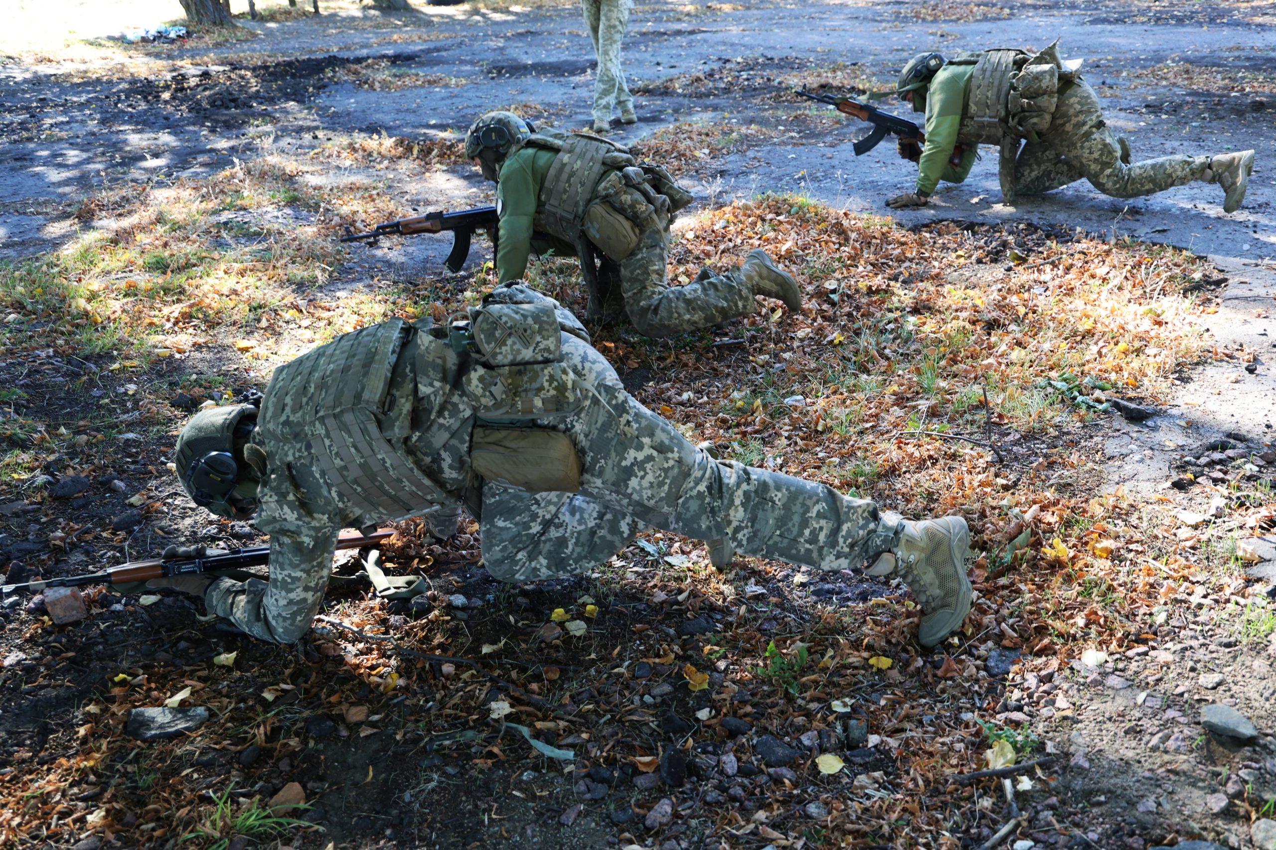 Ucrania busca soldados cada vez más jóvenes: “Cada día puede ser el último”