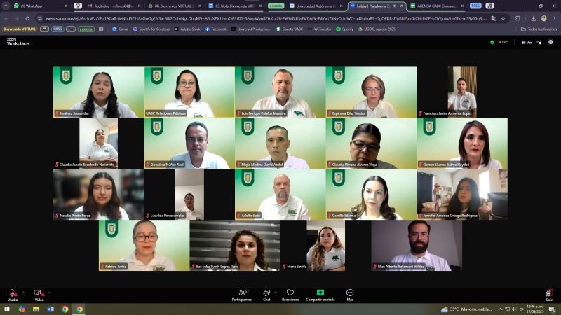 UABC consolida su modelo educativo en línea con dos licenciaturas virtuales
