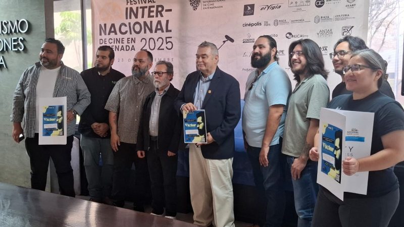 Lanzan convocatoria para el Concurso  de Crítica Cinematográfica “Víctor Soto Ferrel”