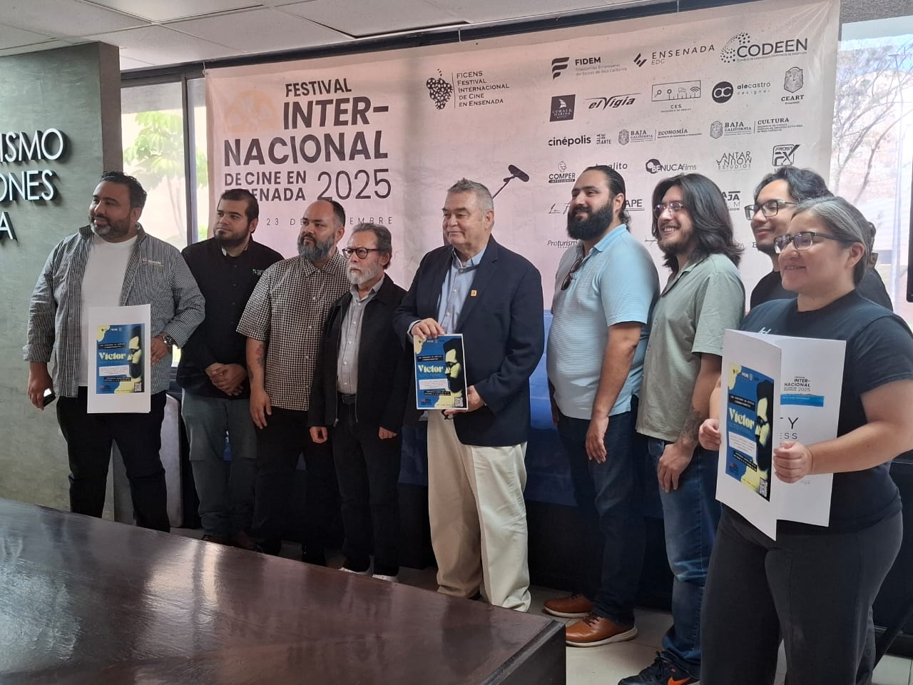 Lanzan convocatoria para el Concurso de Crítica Cinematográfica “Víctor Soto Ferrel”