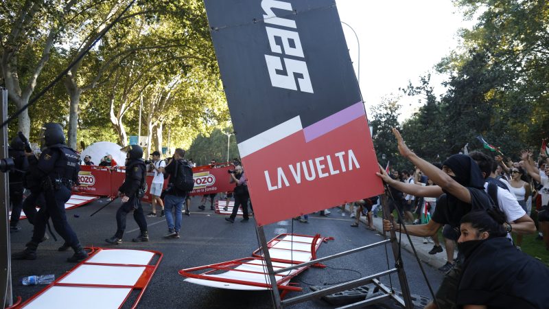 De la Vuelta al festival de Eurovisión: las medidas de reprobación a Israel se multiplican en el mundo