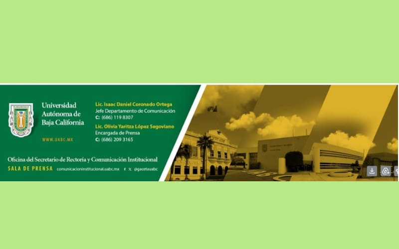 Fiesta de saberes y cultura llega a Baja California con el Festival del Conocimiento 2025