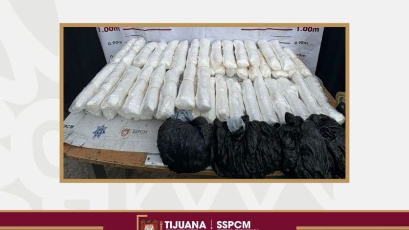 Atiende Policía Municipal reporte por «Mula ciega» en Playas de Tijuana