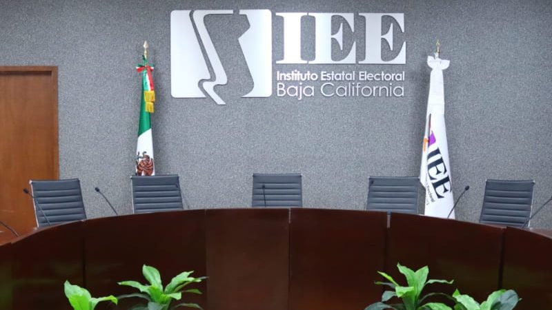 Declaracíon IEEBC Clausura Formal del Proceso Electoral Local Extraordinario 2025