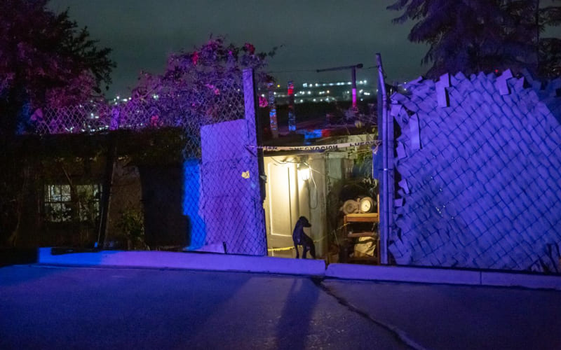 Hombre es asesinado en la colonia Patrimonio Familiar