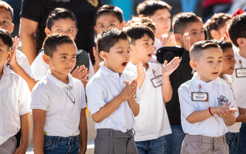 Incrementa la matrícula de estudiantes en escuelas municipales
