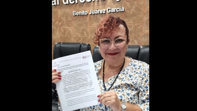Solicita Dip. Maythé Méndez informe sobre avances en la Implementación de Reforma a la Defensoría Pública