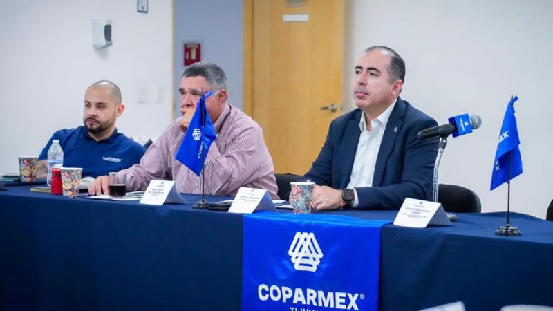 Hace COPARMEX Balance ante el Primer Informe de Gobierno de la Presidenta Claudia Sheinbaum