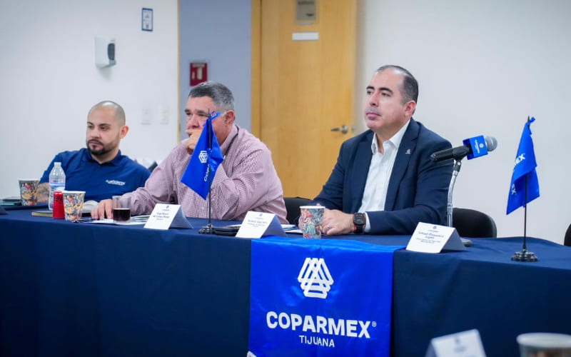 Hace COPARMEX Balance ante el Primer Informe de Gobierno de la Presidenta Claudia Sheinbaum