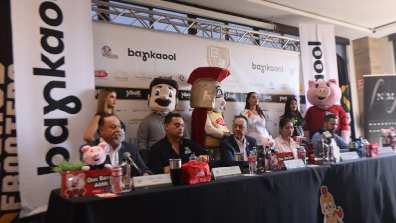 Unirán deporte y filantropía en  «Torneo de Golf» del CEBC