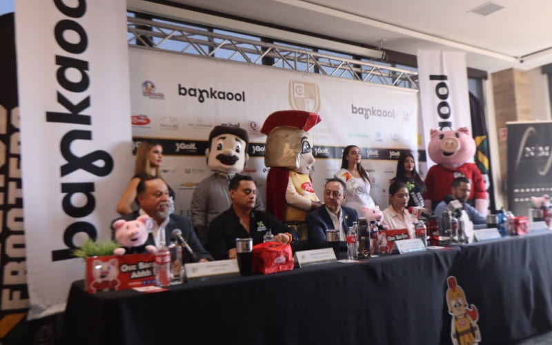 Unirán deporte y filantropía en  «Torneo de Golf» del CEBC