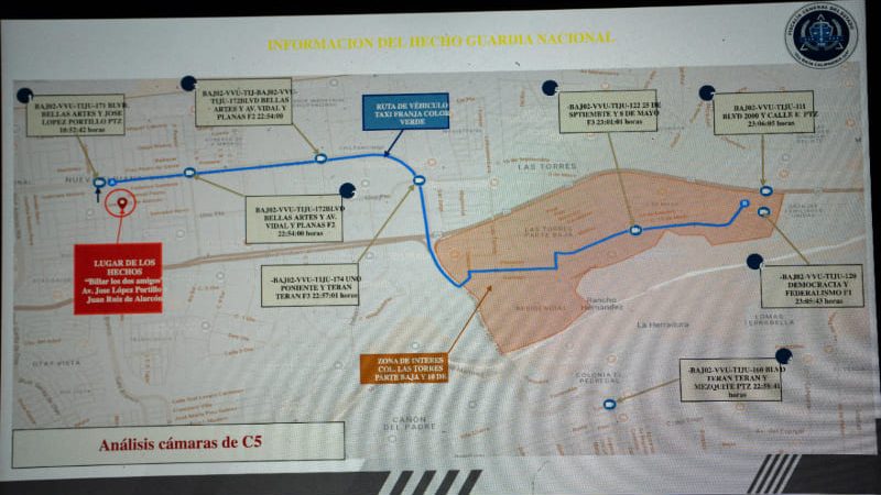 Fiscalía General del Estado presenta resultados en investigaciones recientes detienen a «El Pantera»