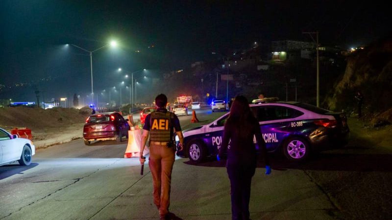 Accidente en bulevar 2000 deja un hombre sin vida