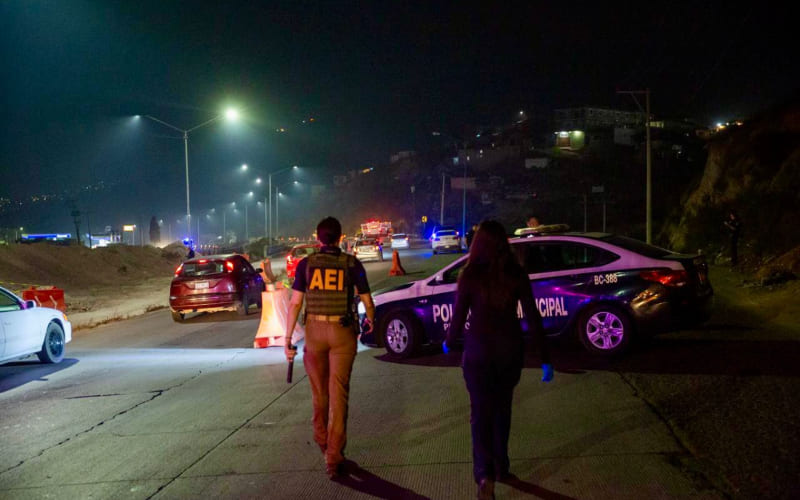 Accidente en bulevar 2000 deja un hombre sin vida