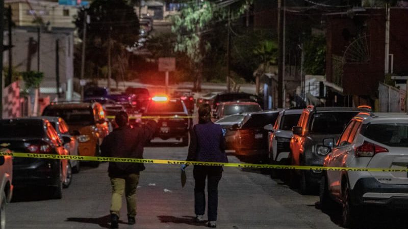 Hombre resulta lesionado por arma de fuego en la colonia Presidentes