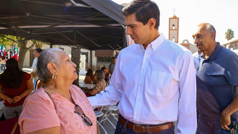Gobierno de Román Cota Prioriza la cercanía con gente en «Miércoles Ciudadano «