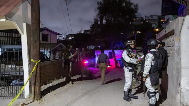Matan a hombre en la colonia Sánchez Taboada