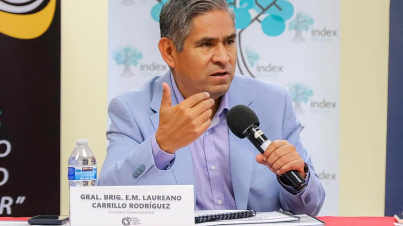 Destaca Gobernadora Marina del Pilar avances importantes en Reducción de Homicidios y Combate a la extorción en Consejo Ciudadano de Seguridad