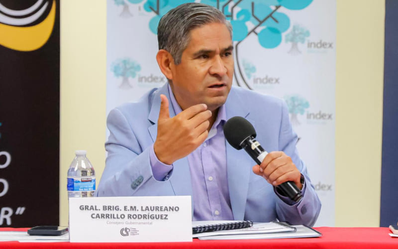 Destaca Gobernadora Marina del Pilar avances importantes en Reducción de Homicidios y Combate a la extorción en Consejo Ciudadano de Seguridad