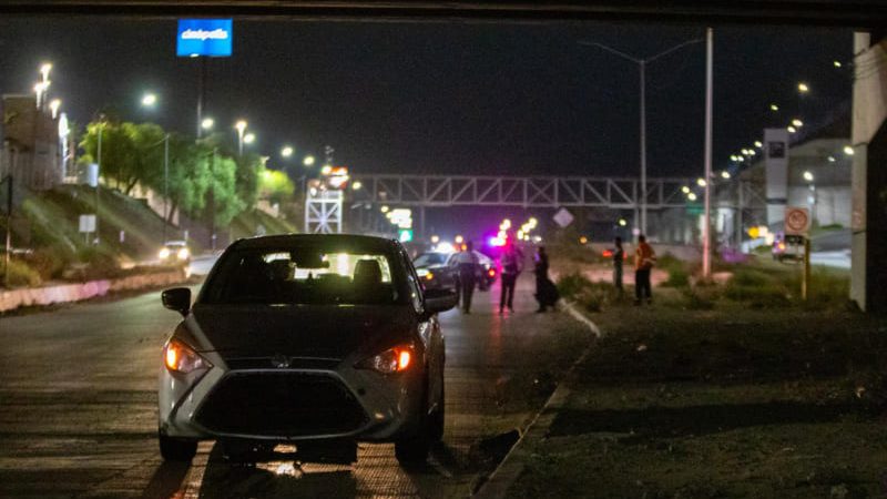 Hombre pierde la vida tras ser atropellado en bulevar 2000