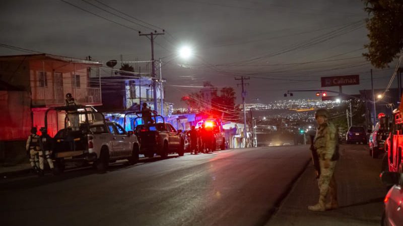 Hombre es asesinado dentro de negocio de maquinitas en “la Sánchez”