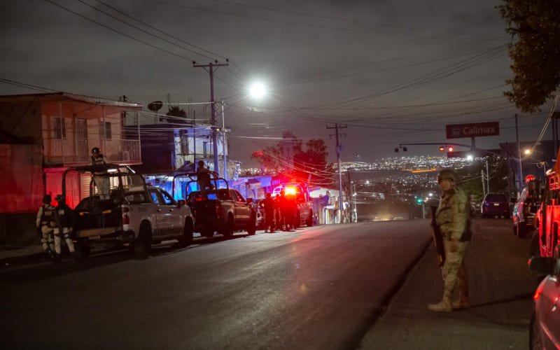 Hombre es asesinado dentro de negocio de maquinitas en “la Sánchez”
