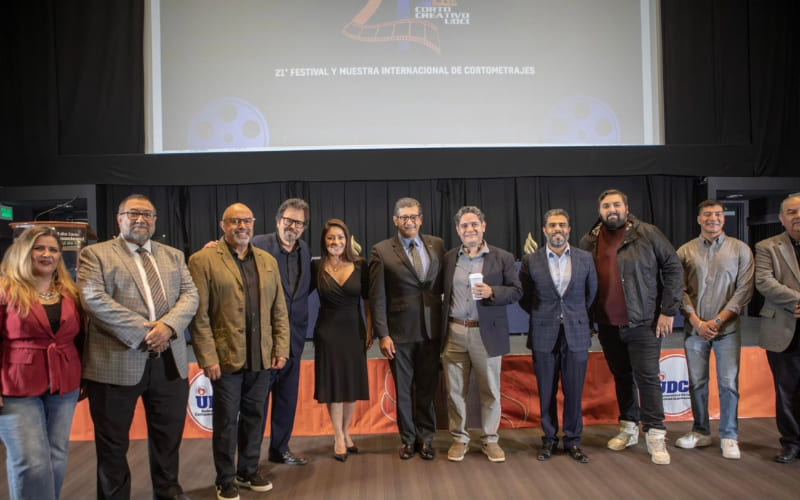 Afinan detalles para el arranque del Festival “Corto Creativo 2025”