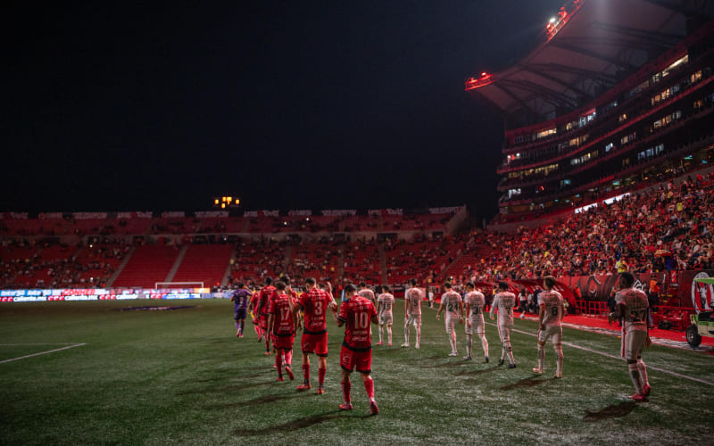 Xolos aprovechan la localía y vencen a Necaxa en la Jornada 7