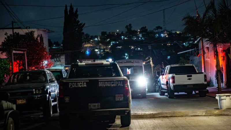 Balean a mujer en la colonia Llamas Amaya