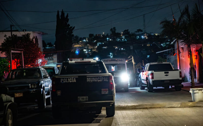 Balean a mujer en la colonia Llamas Amaya