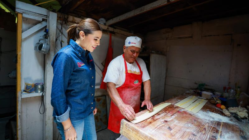 Gobierno de Marina del Pilar abre oportunidades de desarrollo para PIMES y emprendedores mediante créditos y programas