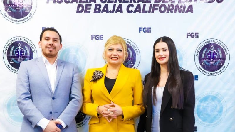 Fiscal General se reúne con jóvenes empresarios de CANACINTRA