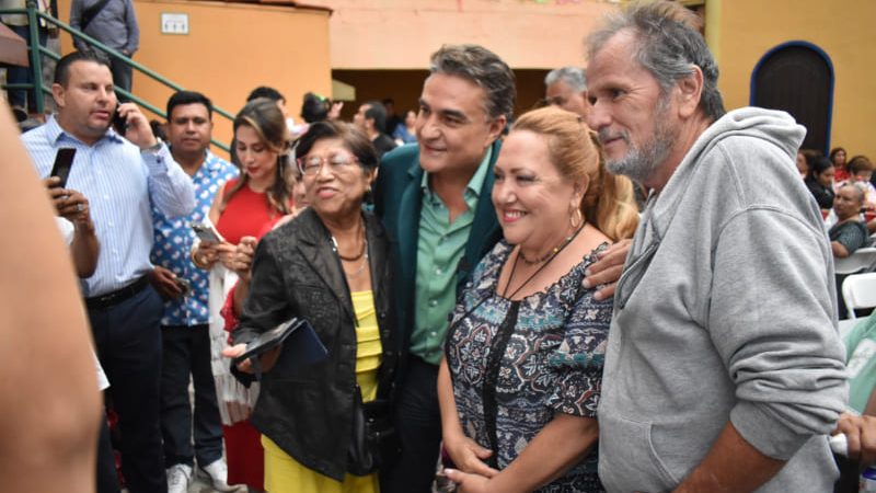 Mas de dos mil personas aceptan reto de Ruíz Uribe de participar en una gran consulta ciudadana para una mejor BC