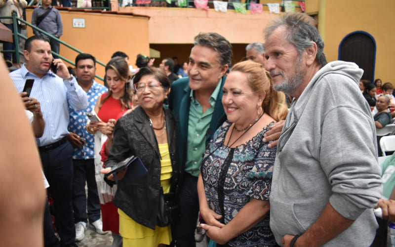 Mas de dos mil personas aceptan reto de Ruíz Uribe de participar en una gran consulta ciudadana para una mejor BC