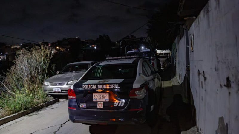 Matan a un hombre en la colonia Francisco Villa