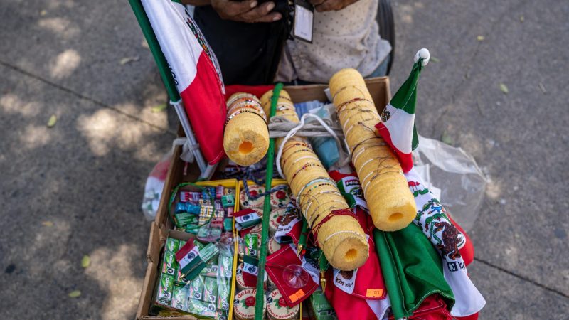 Rubén Ramírez viajó de Los Cabos hasta Tijuana en busca de un tratamiento para la vista