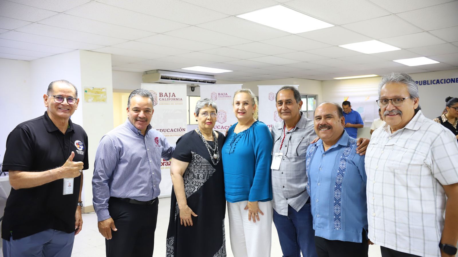 Secretaría de Educación realiza segunda sesión de planeación de Educación Media Superior en BC