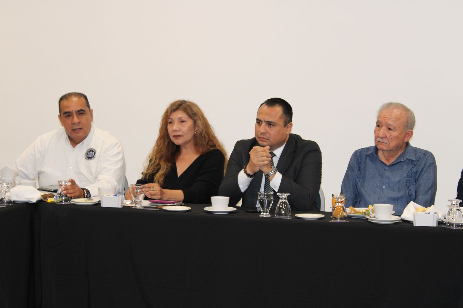 Participa Fiscal Regional de Tijuana en reunión del Grupo Político Tijuana