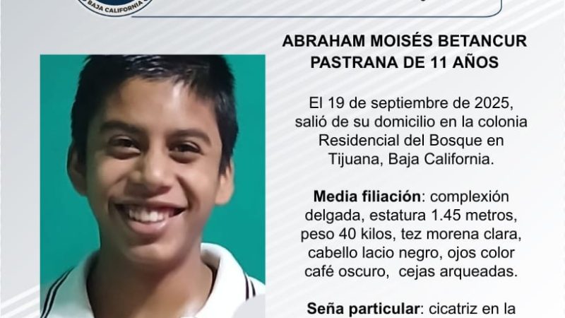 Pesquisa de Abraham Moisés Betancur Pastrana de 11 años de edad