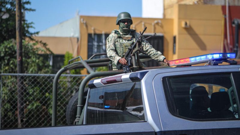 Hallan tres cuerpos en las faldas de un cerro en Hacienda Las Delicias III