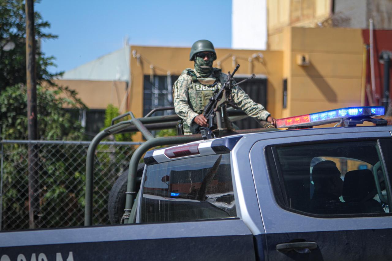 Hallan tres cuerpos en las faldas de un cerro en Hacienda Las Delicias III
