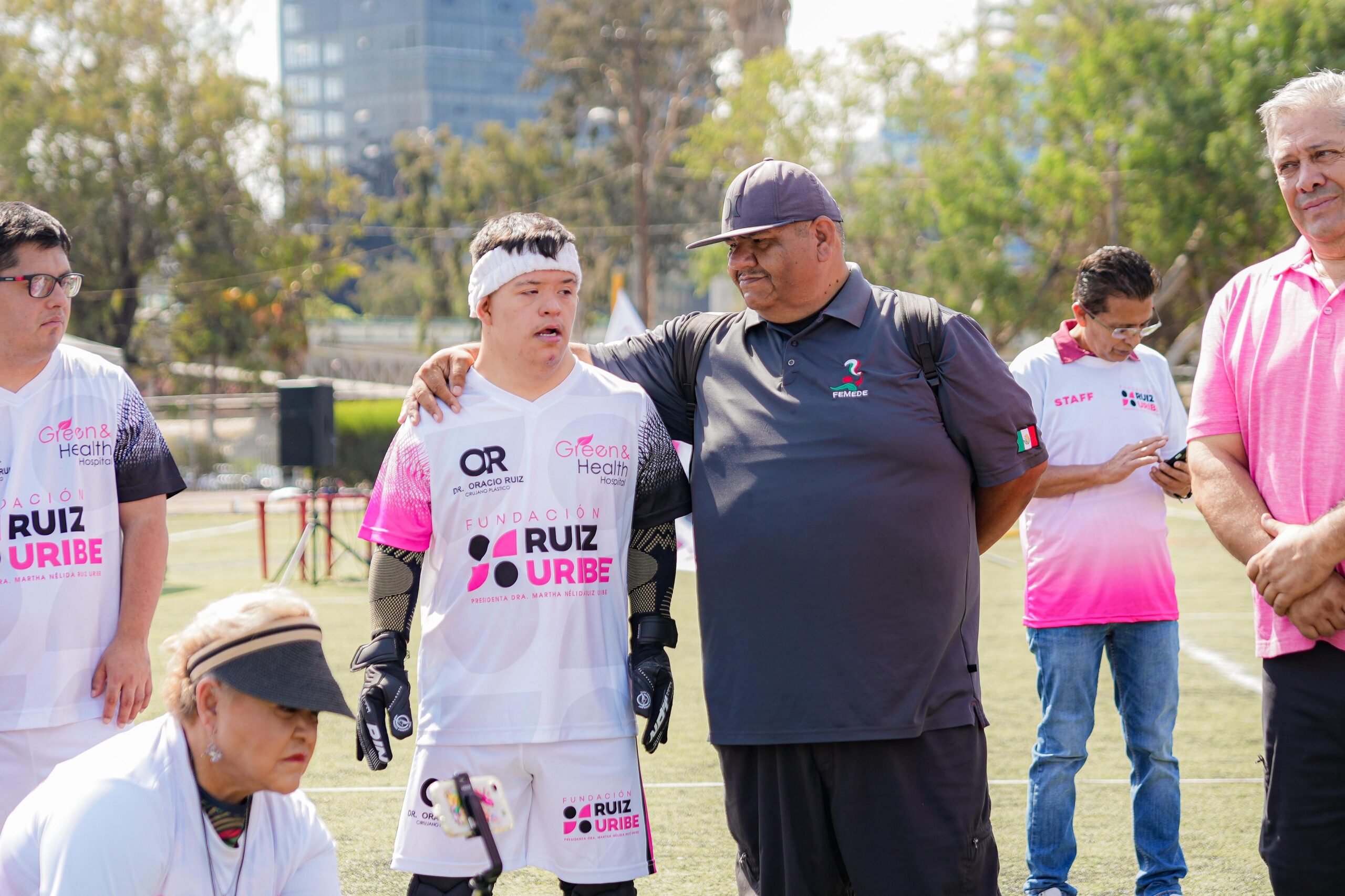 Fundación Ruiz Uribe realiza con éxito Copa Estatal de Fútbol para jóvenes con Síndrome de Down