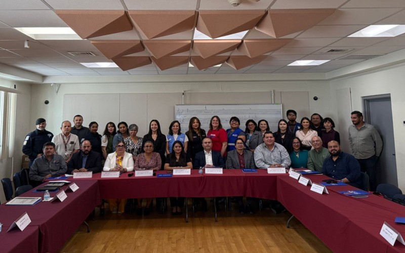 Gobierno de Tecate participa en la 2da Reunión del Consejo Estatal de Asuntos Migratorios 2025