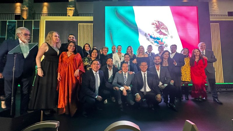 Reconoce Canirac a lo mejor de la gastronomía con el “Premio al Mérito Restaurantero”