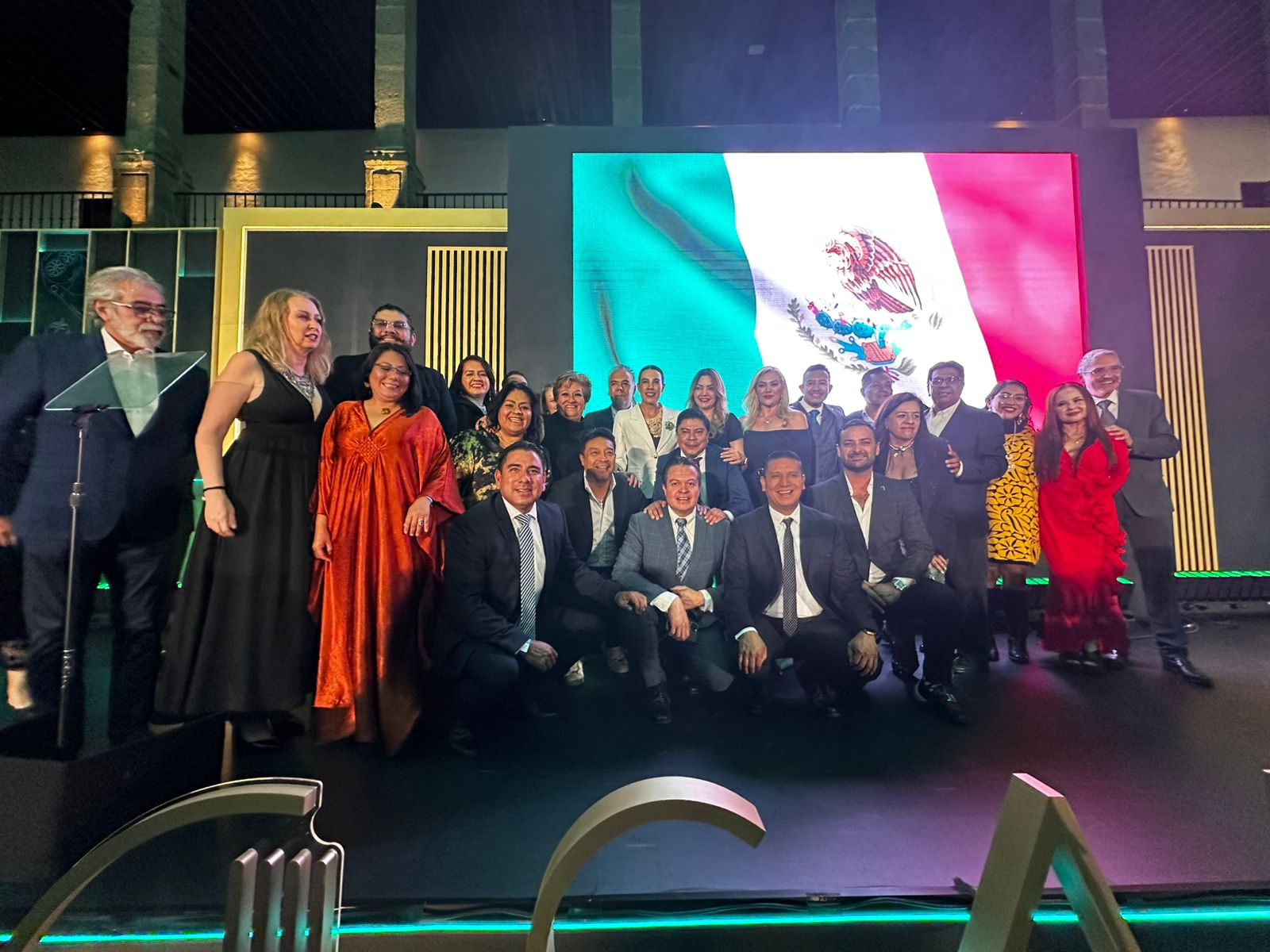 Reconoce Canirac a lo mejor de la gastronomía con el “Premio al Mérito Restaurantero”