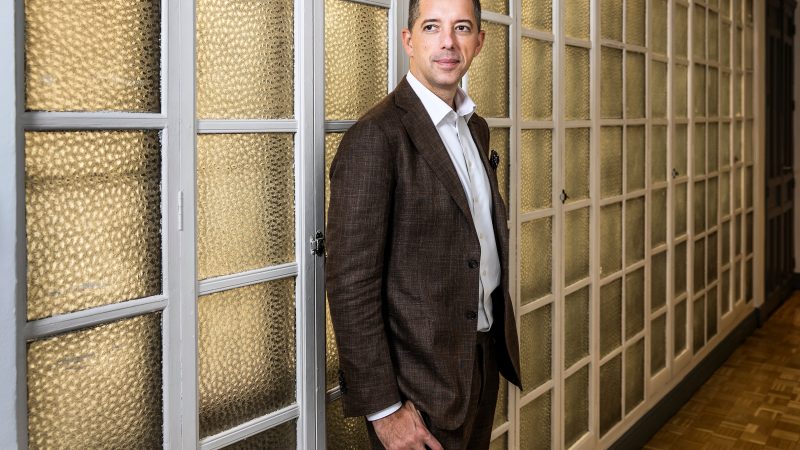 Marko Duric, ministro de Exteriores de Serbia: “Tenemos que hacer más para combatir la corrupción”