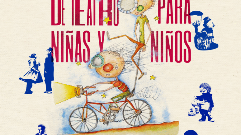 UABC invita a la XVII Semana de Teatro para Niñas y Niños Baja California “Ray Garduño”